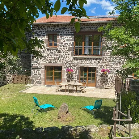 A La Ferme A Avec Terrasse Et Privatives - Fr-1-582-284 * Saint-Christophe-sur-Dolaison