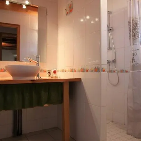 Ferienhaus A La Ferme A Avec Terrasse Et Privatives - Fr-1-582-284 Saint-Christophe-sur-Dolaison