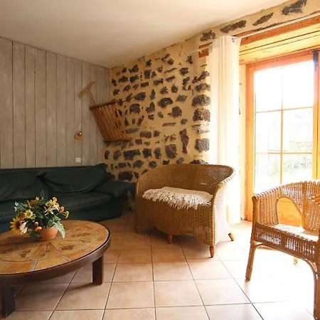 Hétvégi ház A La Ferme A Avec Terrasse Et Privatives - Fr-1-582-284 *