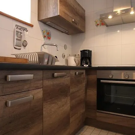 Hétvégi ház A La Ferme A Avec Terrasse Et Privatives - Fr-1-582-284 *