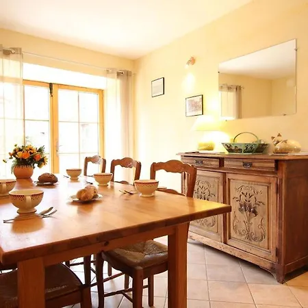 A La Ferme A Avec Terrasse Et Privatives - Fr-1-582-284