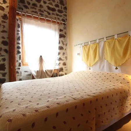 Hétvégi ház A La Ferme A Avec Terrasse Et Privatives - Fr-1-582-284 Saint-Christophe-sur-Dolaison