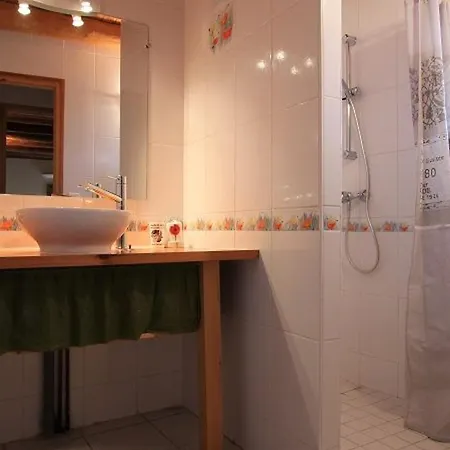 A La Ferme A Avec Terrasse Et Privatives - Fr-1-582-284 Hétvégi ház *