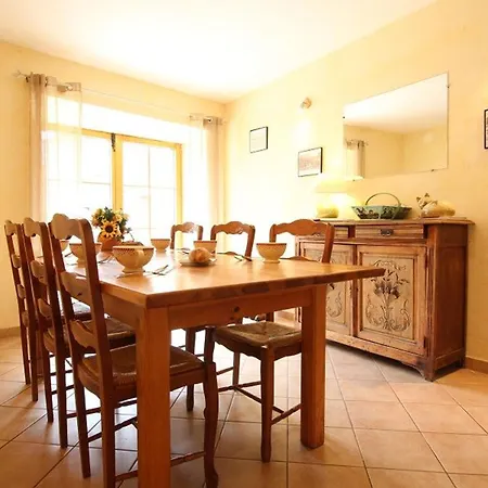A La Ferme A Avec Terrasse Et Privatives - Fr-1-582-284