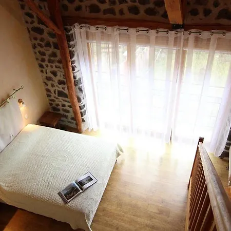 A La Ferme A Avec Terrasse Et Privatives - Fr-1-582-284 Hétvégi ház