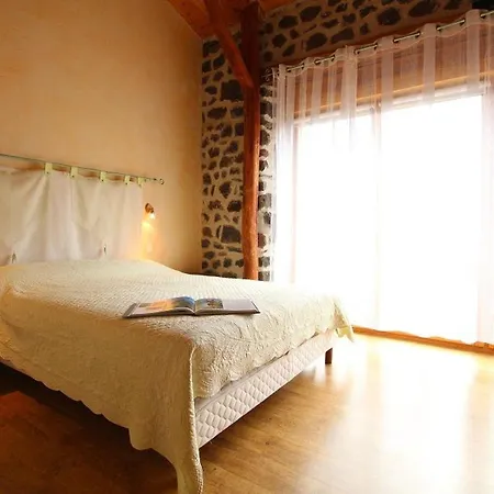 Saint-christophe-sur-dolaison, 4 Pièces, 8 Personnes - Fr-1-582-284 *