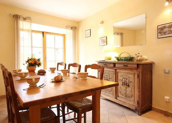 Saint-christophe-sur-dolaison, 4 Pièces, 8 Personnes - Fr-1-582-284