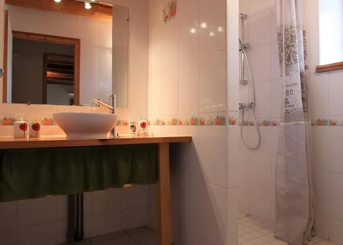 Saint-christophe-sur-dolaison, 4 Pièces, 8 Personnes - Fr-1-582-284 Casa vacanze *