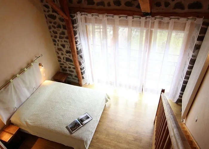 Saint-christophe-sur-dolaison, 4 Pièces, 8 Personnes - Fr-1-582-284 Casa vacanze